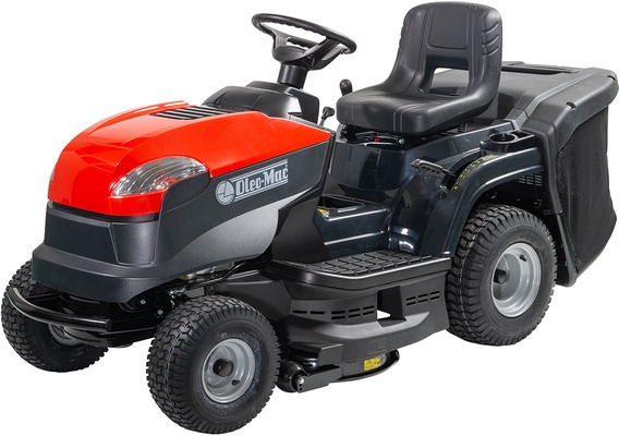 Tractor Cortacesped Oleomac OM 84 hidrostatico